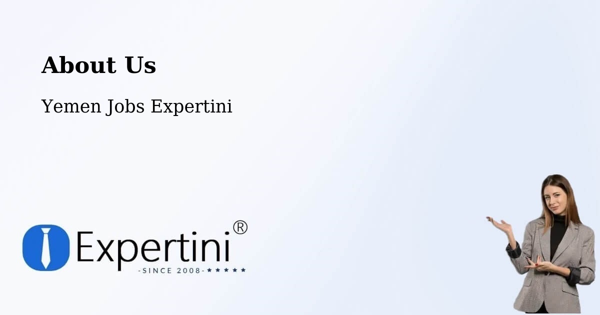 About Expertini Recruitment Platform  – Al A'Rsh - Al A'Rsh, Yemen Jobs Expertini