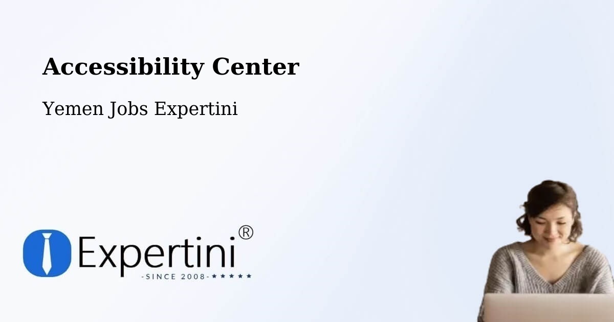 Accessibility Statement – Al A'Rsh - Yemen Jobs Expertini