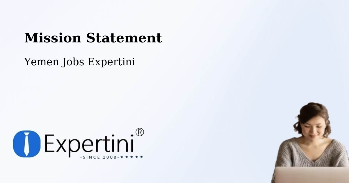 Corporate Mission – Al A'Rsh - Yemen Jobs Expertini