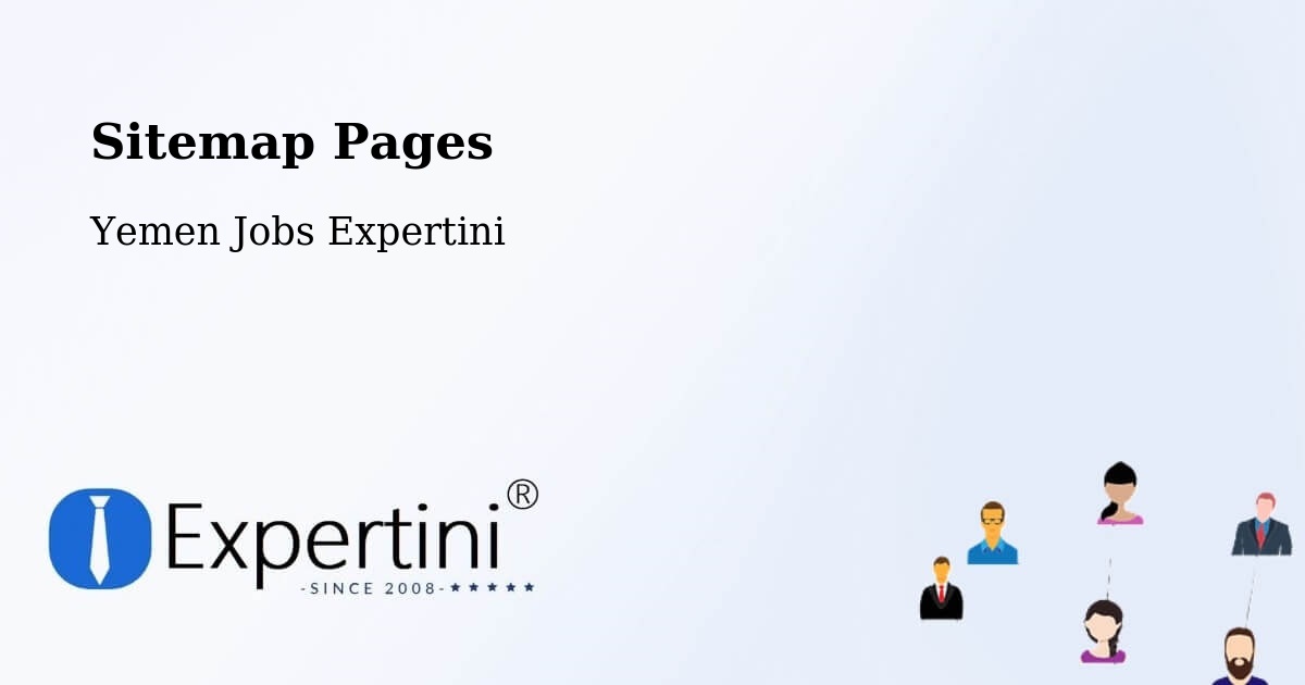 Sitemap Pages - Al A'Rsh - Yemen Jobs Expertini
